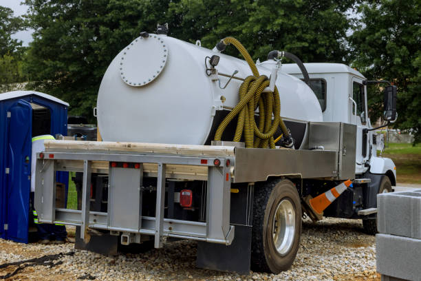 Portable Toilet Options We Offer in Dunlap, IN